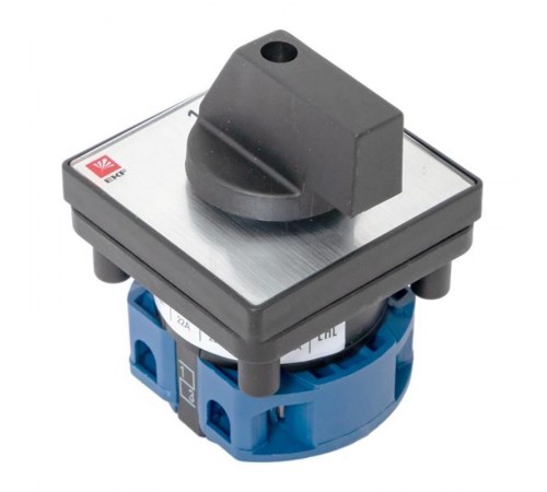 Переключатель кулачковый ПК-1-51 25А 1P "1-2" EKF PROxima  pk-1-51-25  EKF