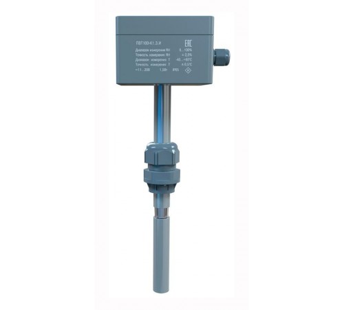 Преобразователь влажности и температуры ПВТ100-К1.2.И  110537  ОВЕН
