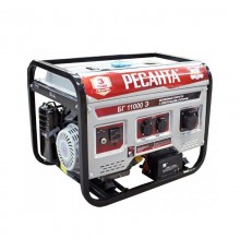 Электрогенератор БГ11000Э  64/1/58  РЕСАНТА