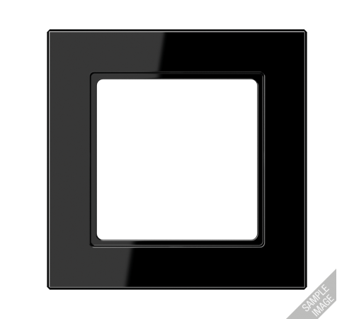 Рамка 1-кратная AC581BFSW Jung