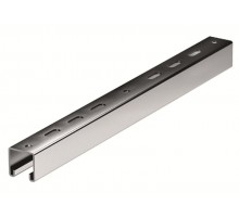 Траверса для подвеса лотка шириной до 300 мм, нержавеющая