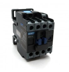 Контактор NXC-12M01/Z 24DC 1НЗ 50/60Гц (R)  836672  CHINT