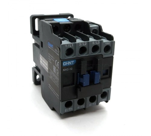 Контактор NXC-12M/22/Z 24DC 2НО+2НЗ 50Гц (R)  836690  CHINT