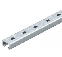 Монтажная рейка 380x50x30 (MS5030RP0380FT)  6349463  OBO Bettermann