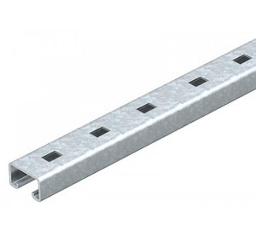 Монтажная рейка 380x50x30 (MS5030RP0380FT)  6349463  OBO Bettermann