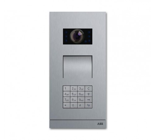 Станция вызова с клавиатурой  8300-0-0444   2CKA008300A0444  ABB