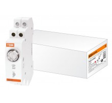 Лампа сигнальная ЛС-47 красная (LED) AC/DC   SQ0214-0008  TDM