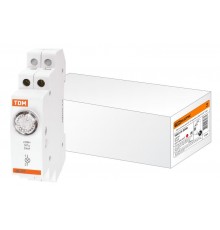 Лампа сигнальная ЛС-47 красная (LED) AC/DC   SQ0214-0008  TDM