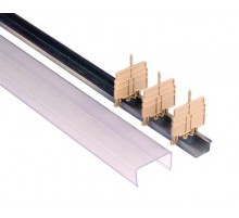 Крышка защитная для зажимов высотой выше 58 мм  ZPZ110  DKC