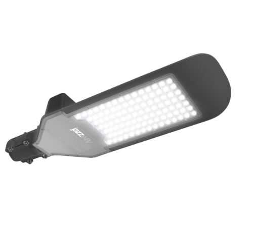 Светильник светодиодный консольный уличный ДКУ PSL 02 100w 4000K IP65 GR AC85-265V (3г.гар)  .5023208  Jazzway