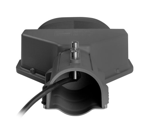 Светильник светодиодный консольный уличный ДКУ PSL 02 100w 4000K IP65 GR AC85-265V (3г.гар)  .5023208  Jazzway