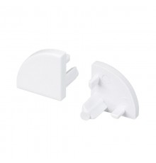 Заглушка ARH-KANT-H10 глухая (Arlight, Пластик)  037357  Arlight