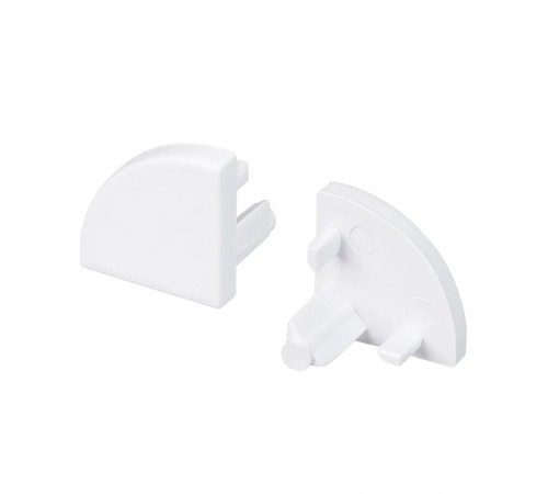 Заглушка ARH-KANT-H10 глухая (Arlight, Пластик)  037357  Arlight