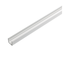 Комплект монтажного накладного профиля 1000х11х11 мм для ленты NEON 8,5x10 SIDE/TOP 2 шт  V4-NS-00.0047.STR-0001  VARTON