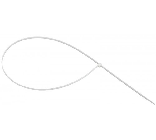 Хомут P6.6 стандартный белый 4,8х740мм  UHH30-D048-740-100-K01  IEK