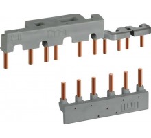 Комплект соединительный BEY38-4 для схемы звезда-треугольник  1SBN082713R2000  ABB