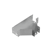 Т-отвод 100х100 мм "ПЛЮС" HD  TDplus100-100 HD   КМ-профиль