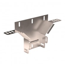 Ответвитель вертикальный Стандарт INOX (AISI 409) 100х50  PR16.2598  Промрукав