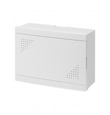 Бокс мультимедийный БМ-НП-02, 320х260х125, IP31   SQ0915-0322  TDM