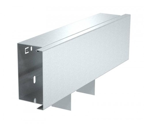 T-образная секция с крышкой для кабельного канала LKM 60x100 мм (сталь) (LKM T60100FS)  6248209  OBO Bettermann