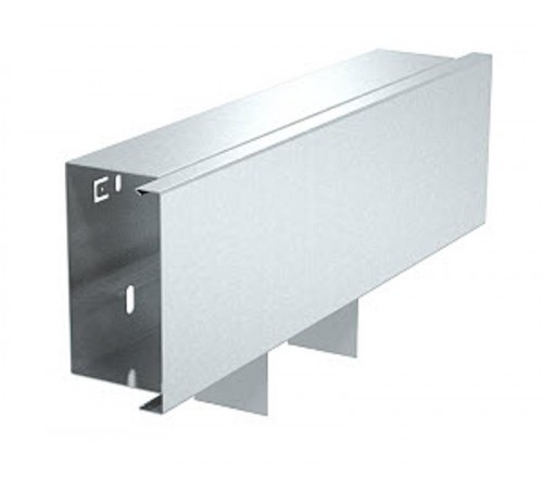T-образная секция с крышкой для кабельного канала LKM 60x100 мм (сталь) (LKM T60100FS)  6248209  OBO Bettermann