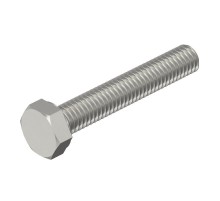 Болт с шестигранной головкой M10x60mm (HHS M10x60 A4)  3156035  OBO Bettermann