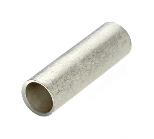 Гильза медная под опресовку ГМЛ 25 -7 (100шт/упак)  86988  КВТ