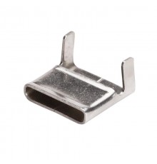 Скрепа бандажная СМ (304)-20 (100шт)  101757  Fortisflex