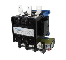 ПМ12-100200 УХЛ4 В, 220В/50Гц, 2з+2р, 100А, нереверсивный, с реле РТТ-325 85- 115А, IP00, пускатель электромагнитный (ЭТ)  ET504290  Электротехник