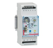 Дифференциальное реле - монтаж на DIN рейку - 2 модуля  026088  Legrand