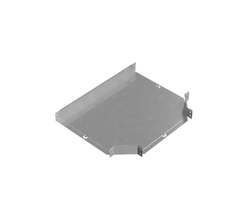 Т-отвод 80х500 мм "ПЛЮС" HD  TDplus80-500 HD   КМ-профиль