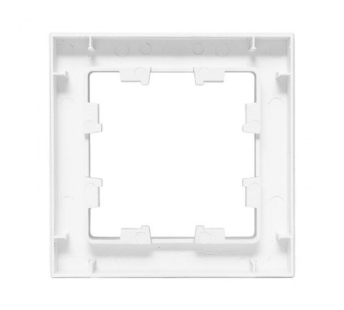 1 - местная рамка, алюминий, пластик Эпика EKF  UP1-FPA-01  EKF