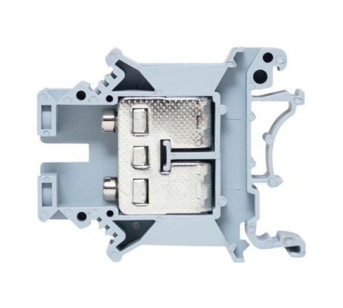 Клеммная колодка винтовая 16 UT серая scr-ut-16-g  EKF