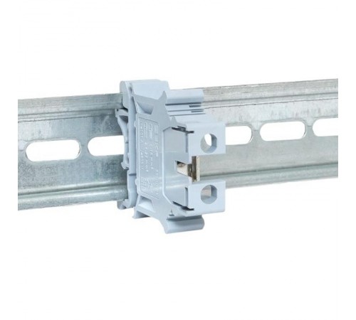 Клеммная колодка винтовая 16 UT серая scr-ut-16-g  EKF