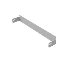 Заглушка торцевая кабельного короба 350х48, Сендзимир цинк, 040830  ЗТКК-350х48-СЦ   Ostec