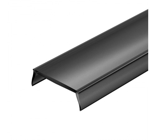 Экран MAT-L-BLACK черный для PDS, MIC  026854  Arlight