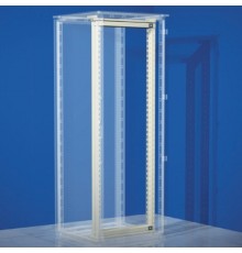 Поворотная рама 19", 44U, высота 2200мм, для шкафов  Ш=600мм  R5TIE2260  DKC