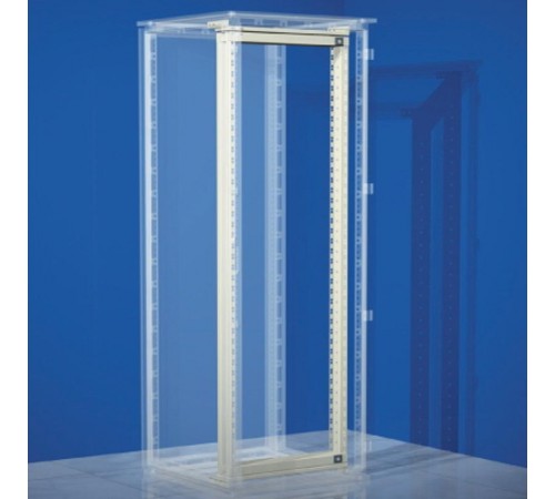 Поворотная рама 19", 44U, высота 2200мм, для шкафов  Ш=600мм  R5TIE2260  DKC