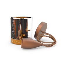 Светильник подвесной шнур под лампу Decor PL033 медный E27, 1 м, 1/40  PL033  Gauss