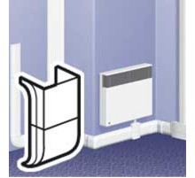 Выдв.панель 3М д/плинт DLP  031714  Legrand