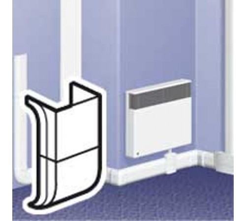 Выдв.панель 3М д/плинт DLP  031714  Legrand