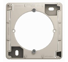 Glossa Молочный Коробка для наружного монтажа  GSL000900  SE