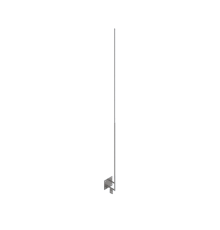 Молниеприемная мачта на дымоход составная H2,4 м HD  SHDR-H2.4 HD  КМ-профиль