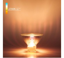 Лампа галогенная MR16/C 220V 50W (BХ103)   a016587  Elektrostandard