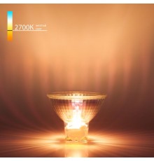 Лампа галогенная MR16/C 220V 50W (BХ103)   a016587  Elektrostandard