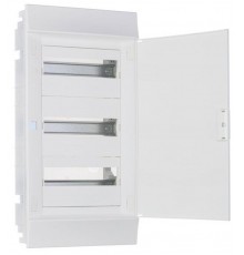 Бокс в нишу Mistral41 54М непрозрачная дверь (c клемм)  1SLM004101A1109  ABB