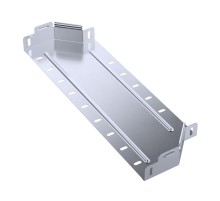 Переходник симметричный Стандарт INOX (AISI 316) 500х400х50  PR16.6023  Промрукав