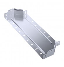 Переходник симметричный Стандарт INOX (AISI 316) 500х400х50  PR16.6023  Промрукав