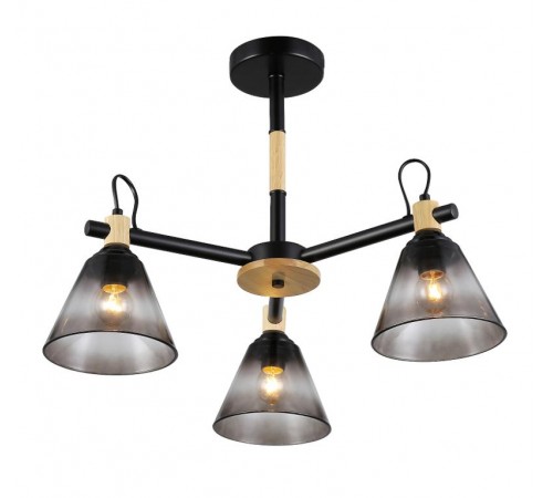 Люстра Elmira 9117-303 3 * Е27 40Вт модерн  Б0053431  Rivoli