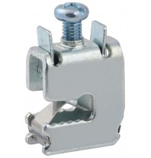 Зажим шинный (терминал) ЗШИ 1,5-16 мм2 для шины 5 мм  YNT10-05-25-016  IEK